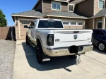 2011 Dodge Ram 3500 Laramie Longhorn