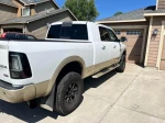 2011 Dodge Ram 3500 Laramie Longhorn