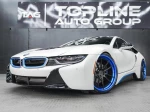 2015 BMW i8 Base