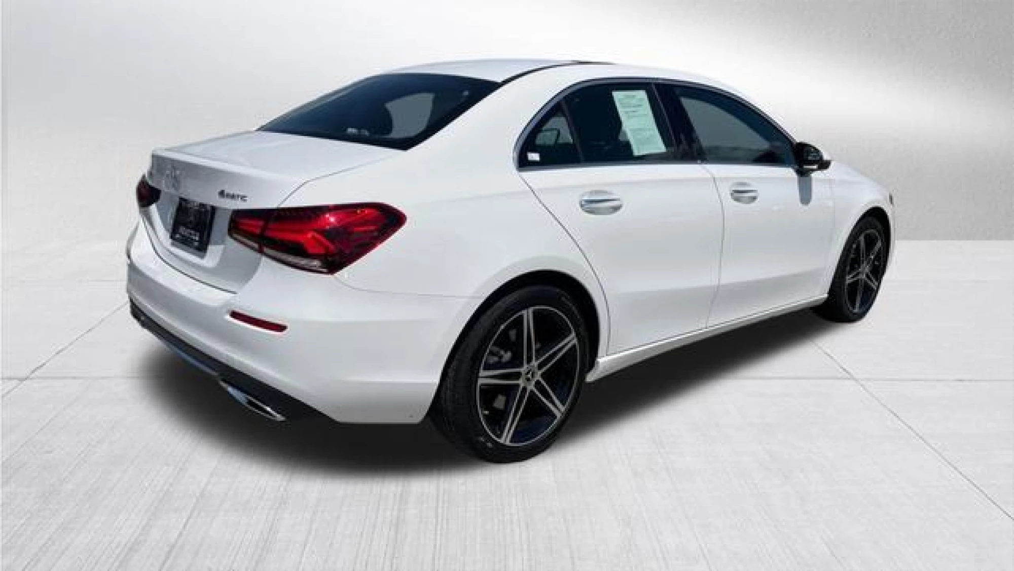 2022 Mercedes-Benz A-Class A 220 4MATIC