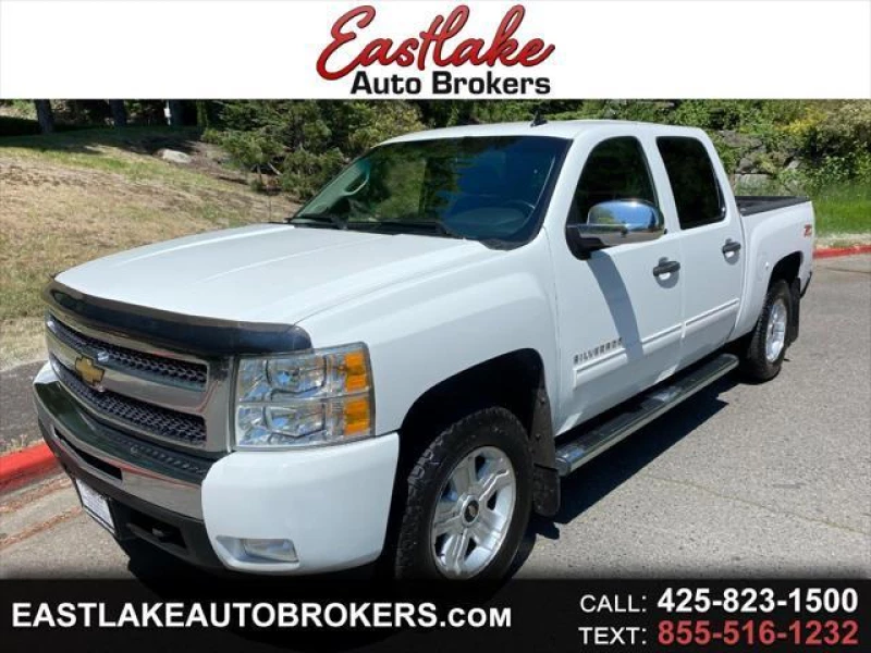 2011 Chevrolet Silverado 1500 LT