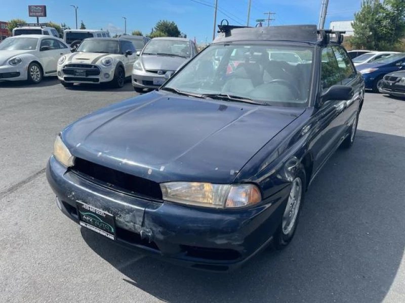 1998 Subaru Legacy L AWD