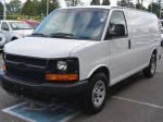 2011 Chevrolet Express 1500 Work Van