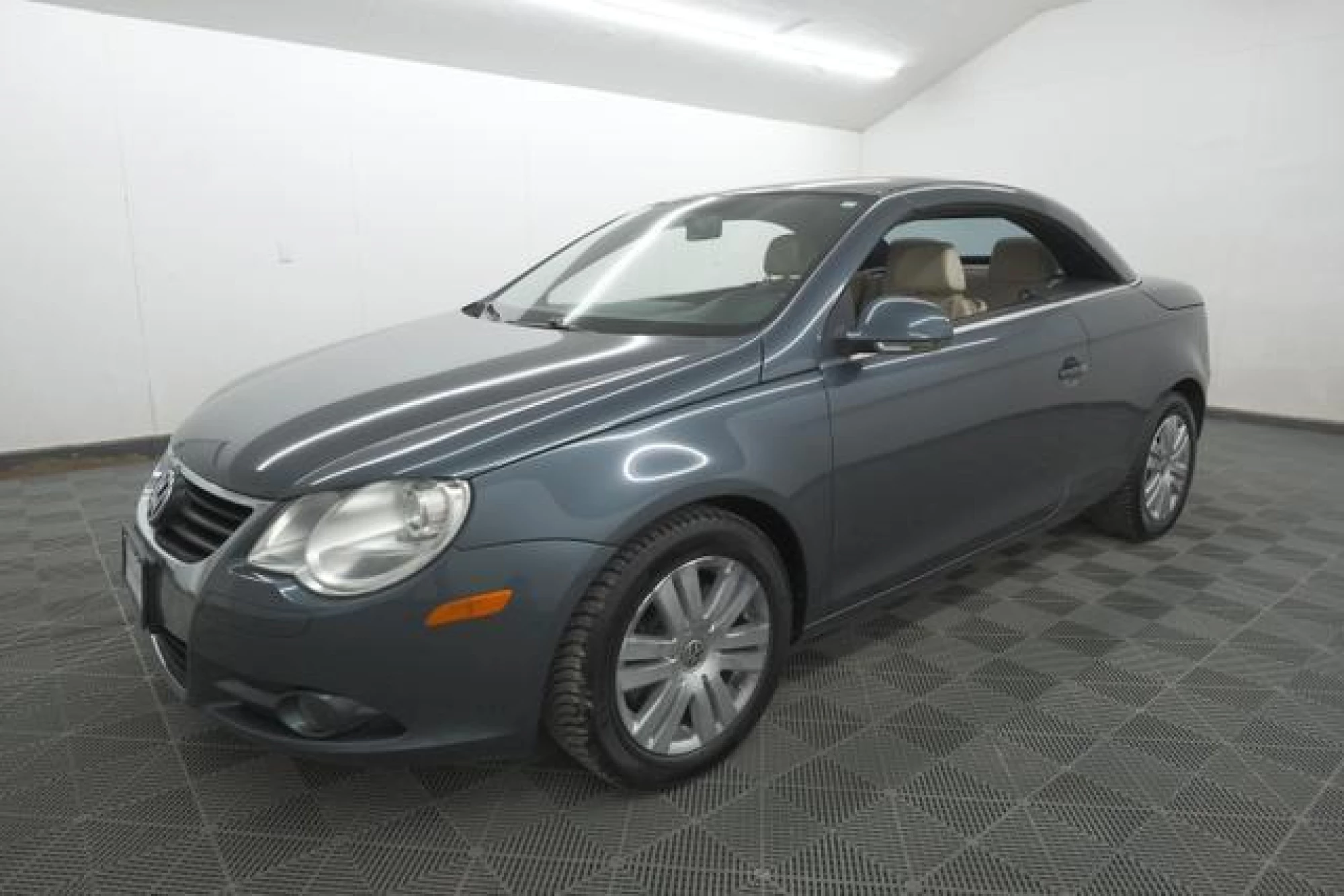 2008 Volkswagen Eos Komfort