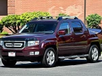 2011 Honda Ridgeline RTL