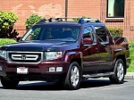2011 Honda Ridgeline RTL