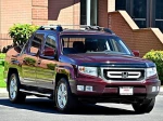 2011 Honda Ridgeline RTL