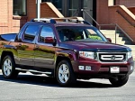 2011 Honda Ridgeline RTL