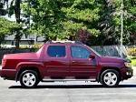 2011 Honda Ridgeline RTL
