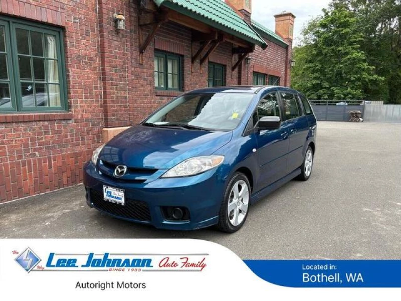 2006 Mazda Mazda5 Sport