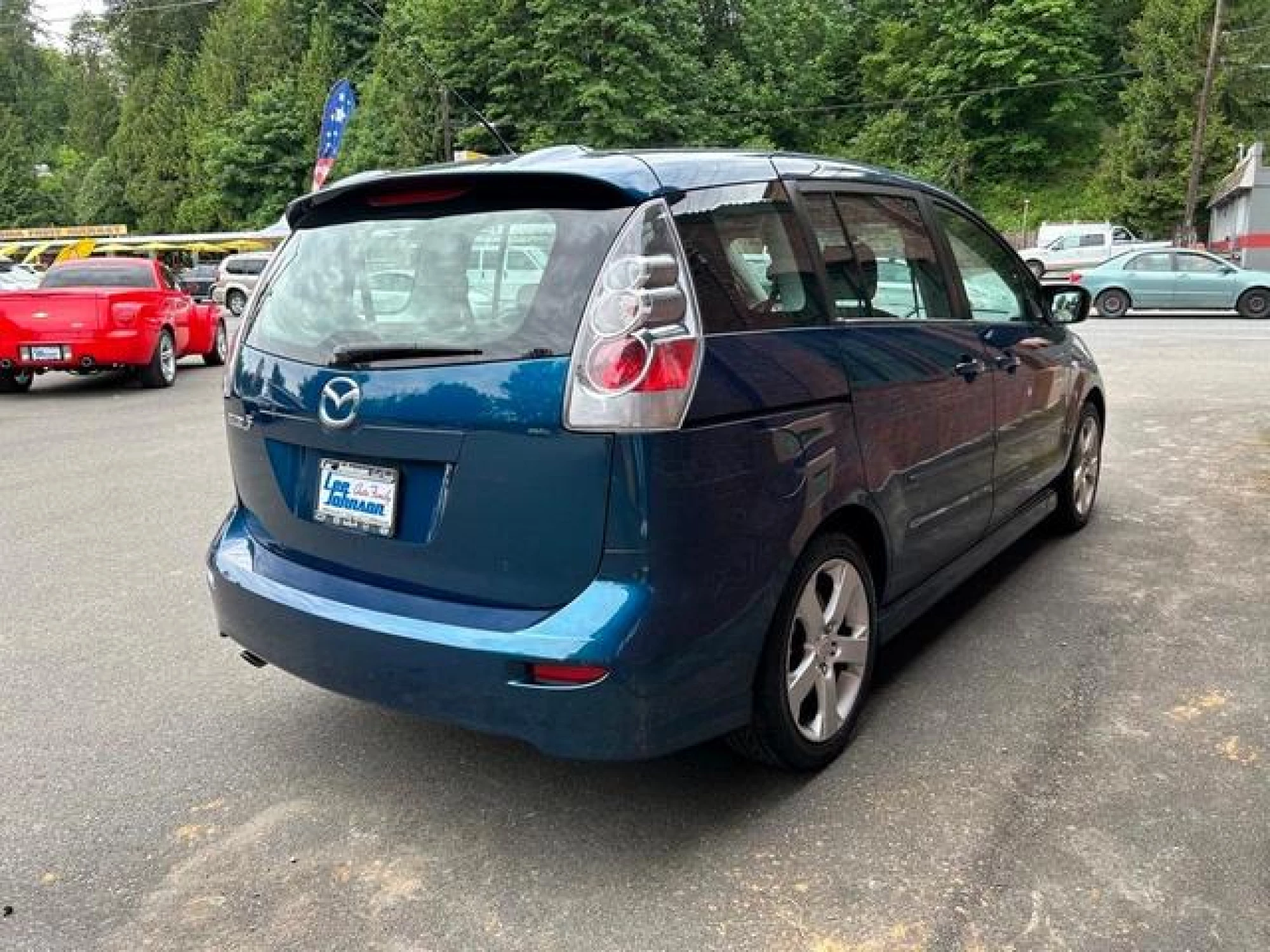 2006 Mazda Mazda5 Sport