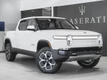 2022 Rivian R1T Adventure Package