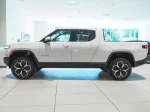 2022 Rivian R1T Adventure Package