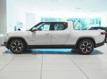 2022 Rivian R1T Adventure Package