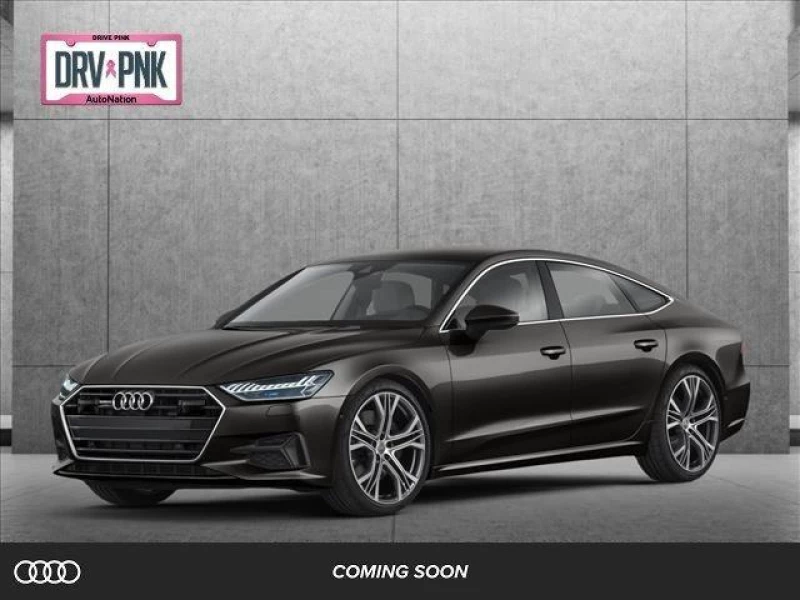 2023 Audi A7 55 Premium
