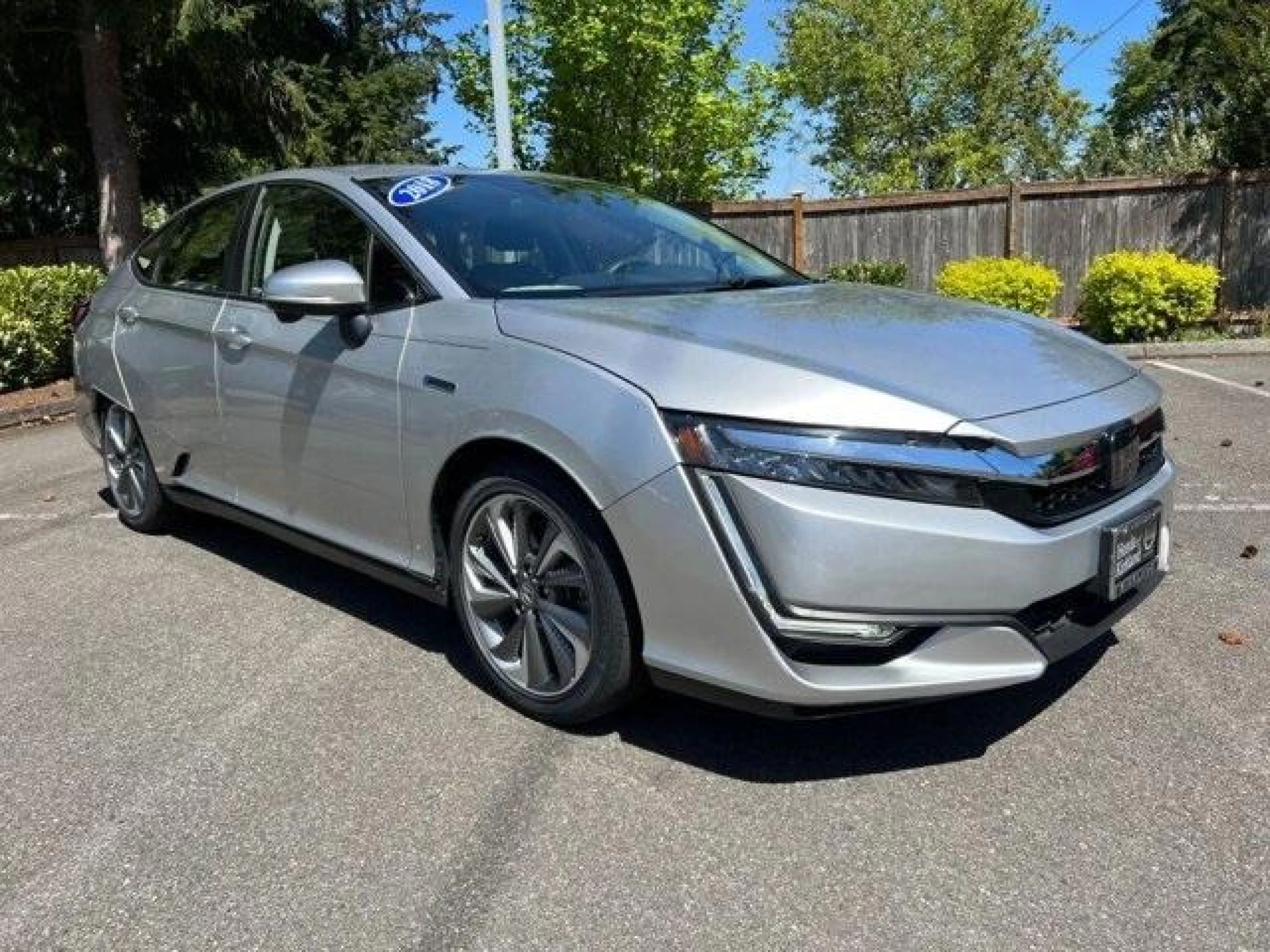 2018 Honda Clarity Plug-In Hybrid Base