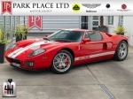 2005 Ford GT Base