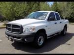 2008 Dodge Ram 1500 ST Quad Cab