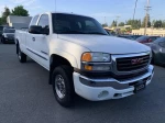 2003 GMC Sierra 2500 SLE