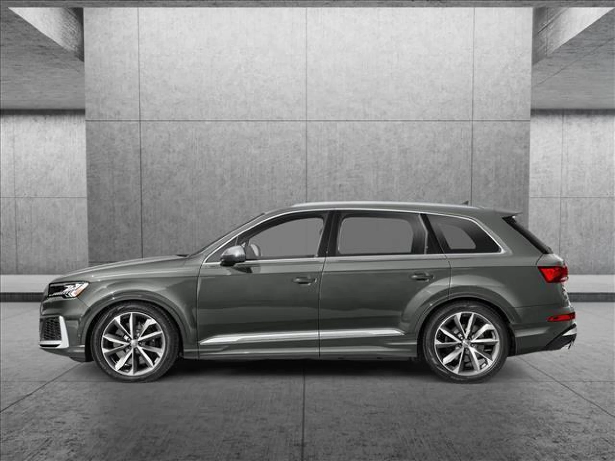 2023 Audi SQ7 4.0T Premium Plus