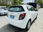 2014 Chevrolet Sonic LS