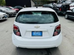 2014 Chevrolet Sonic LS