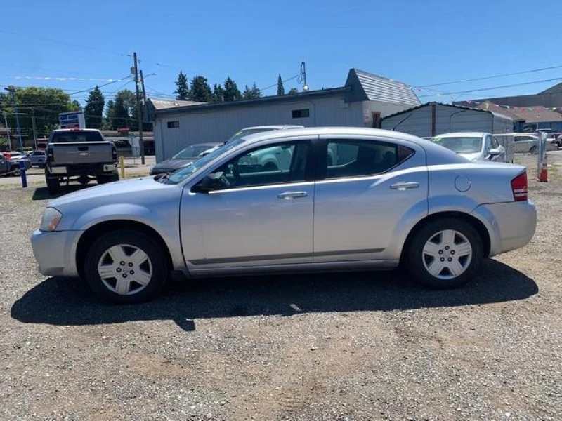 2008 Dodge Avenger SE