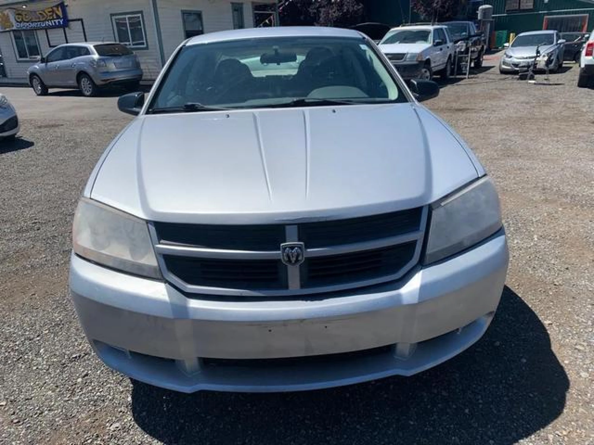 2008 Dodge Avenger SE