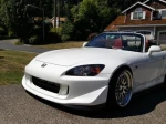 2009 Honda S2000 Base