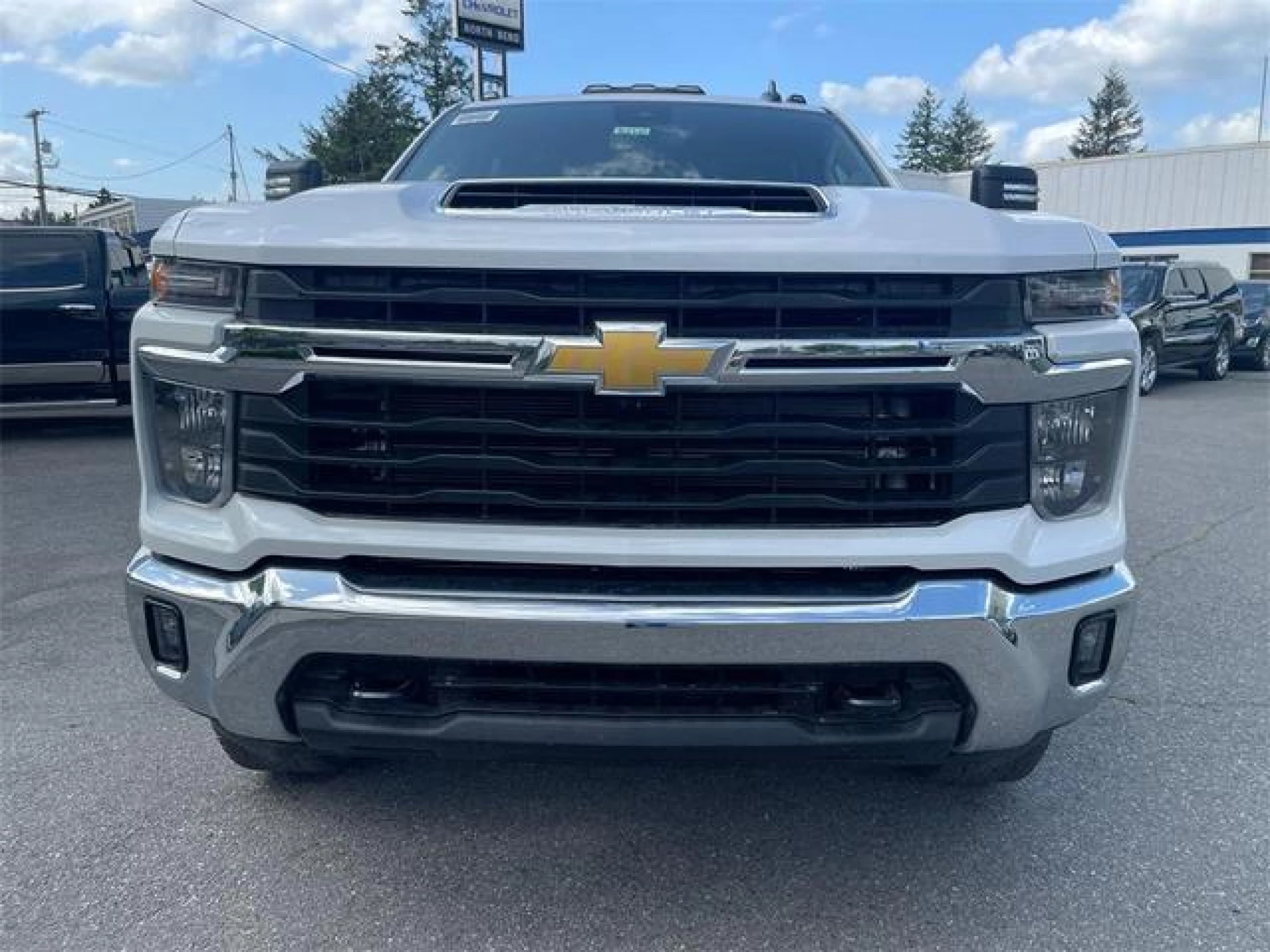 2024 Chevrolet Silverado 3500 LT