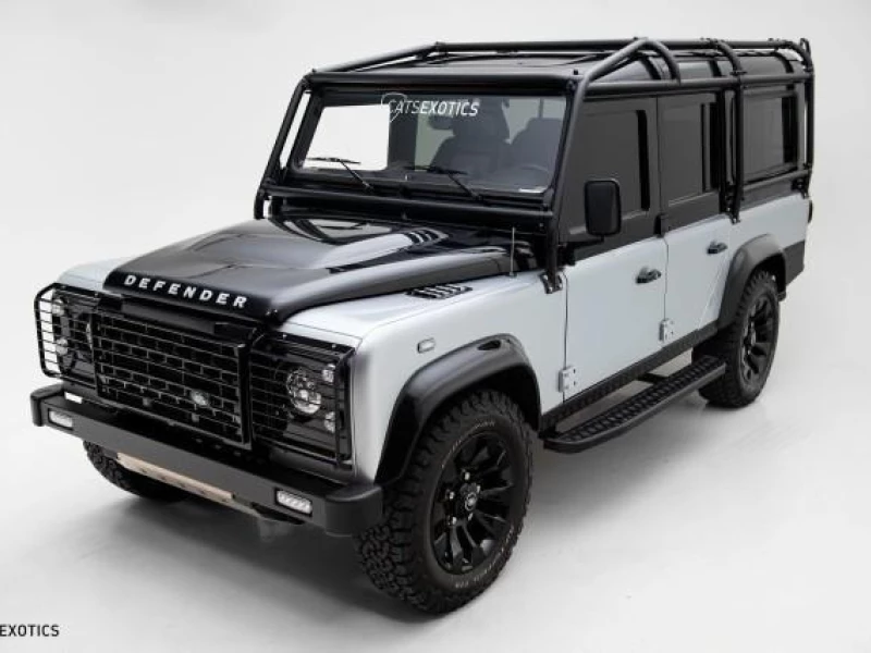 1993 Land Rover Defender 110