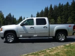 2011 GMC Sierra 1500 SLE