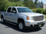 2011 GMC Sierra 1500 SLE