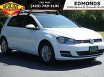 2015 Volkswagen Golf Auto TSI S w/Sunroof