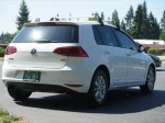 2015 Volkswagen Golf Auto TSI S w/Sunroof