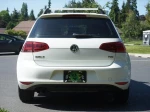 2015 Volkswagen Golf Auto TSI S w/Sunroof