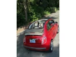 2013 FIAT 500C Lounge