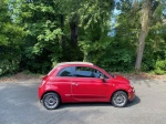 2013 FIAT 500C Lounge