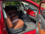 2013 FIAT 500C Lounge