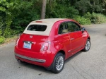 2013 FIAT 500C Lounge