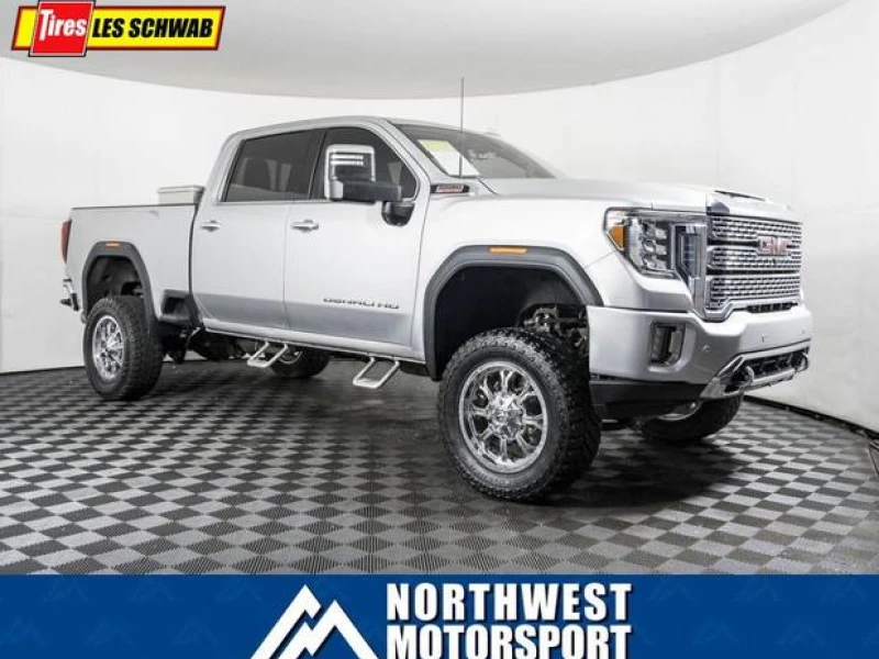 2020 GMC Sierra 2500 Denali