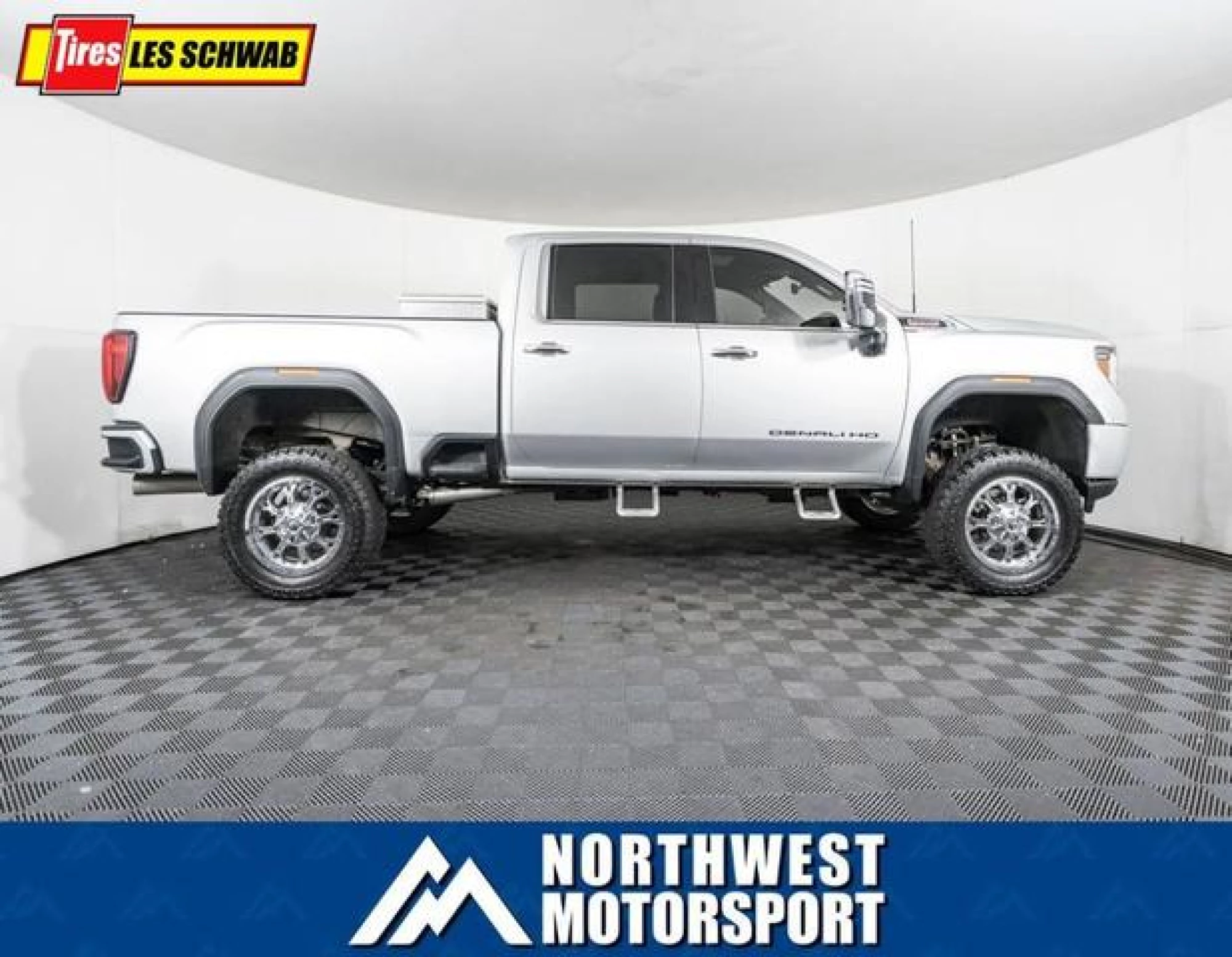 2020 GMC Sierra 2500 Denali