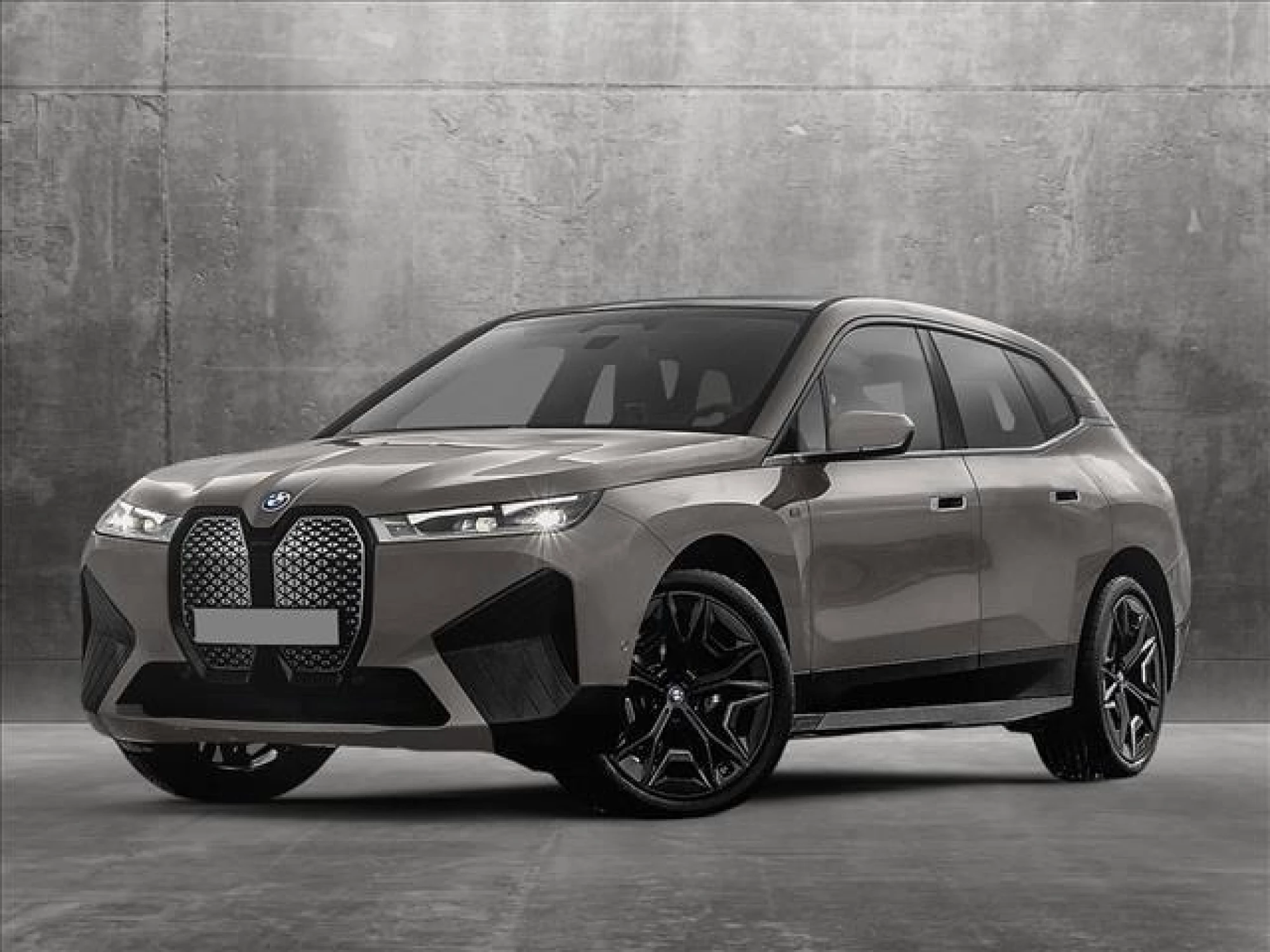 2024 BMW iX xDrive50