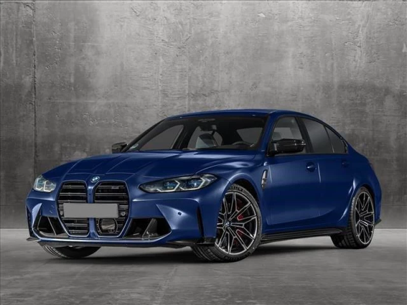 2023 BMW M3 Competition xDrive