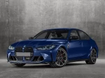 2023 BMW M3 Competition xDrive