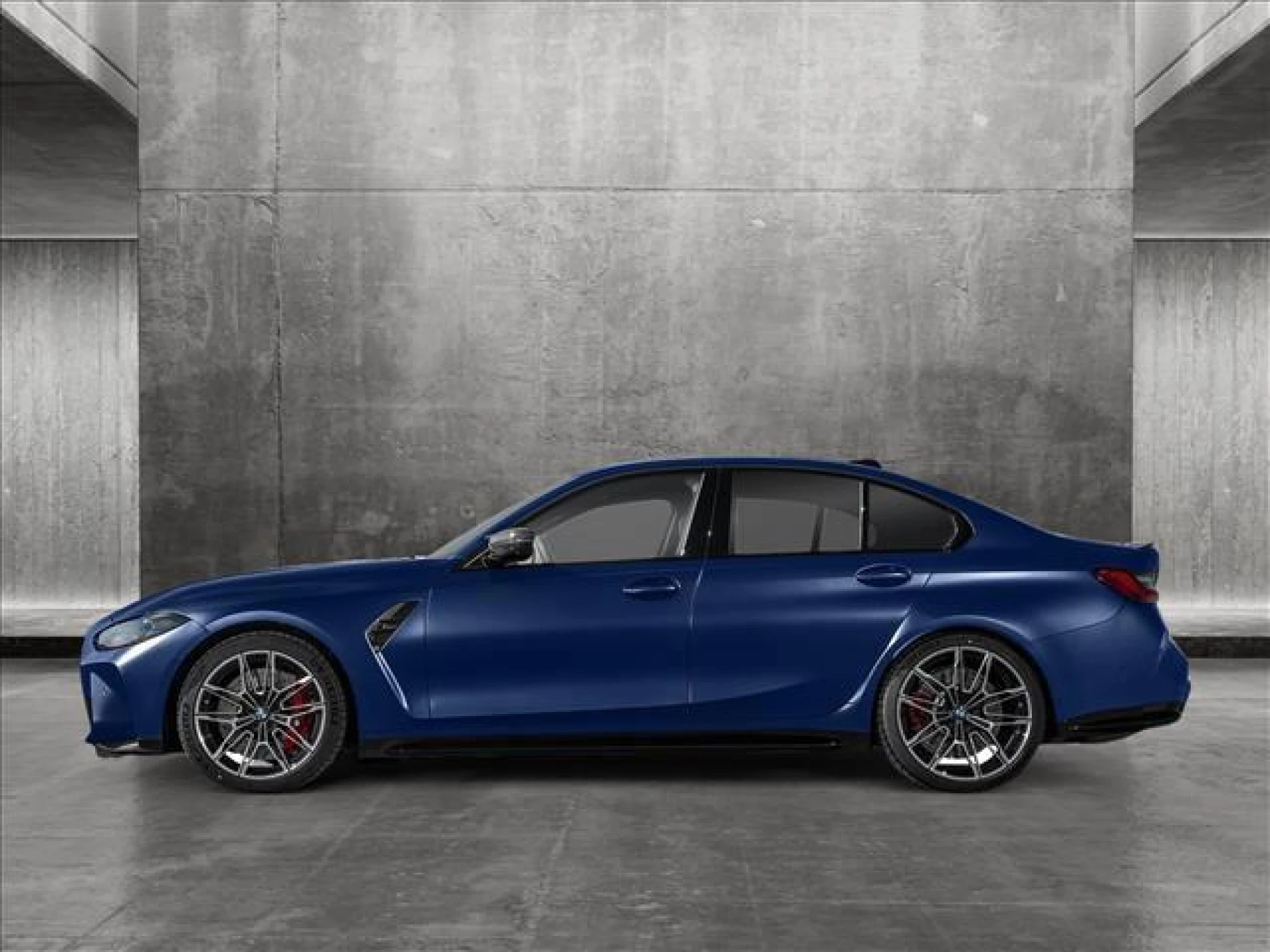 2023 BMW M3 Competition xDrive