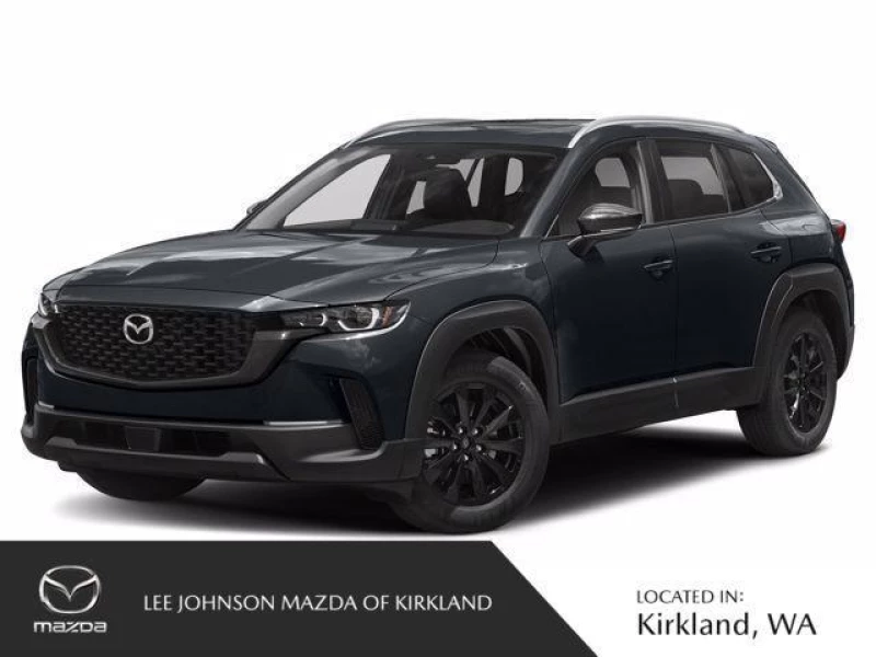 2023 Mazda CX-50 2.5 S Preferred Plus Package