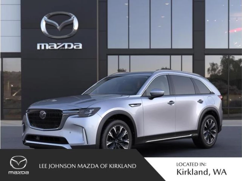 2024 Mazda CX-90 PHEV Premium