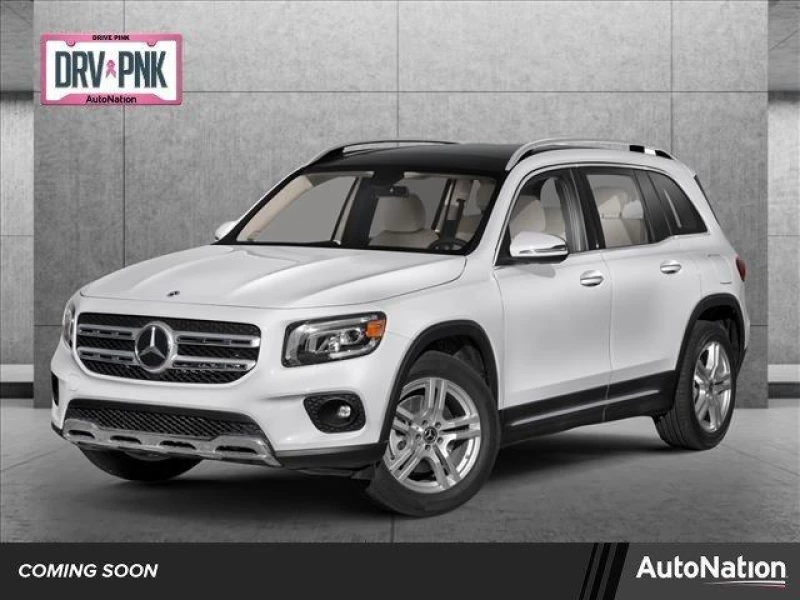 2023 Mercedes-Benz GLB 250 Base 4MATIC