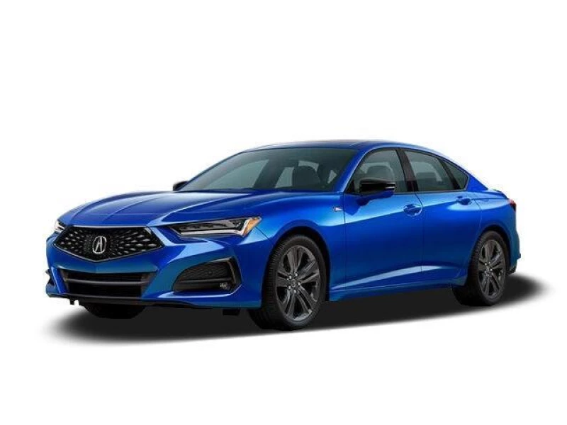 2023 Acura TLX A-Spec